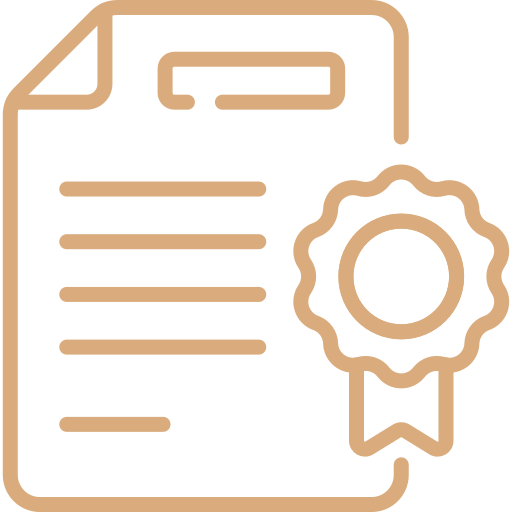 Certifications & Accreditations